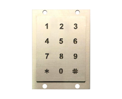 12-digit touch-sensitive button AFT-KEY-21