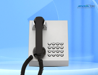 AFT-BG-62桌面式银行客服电话机