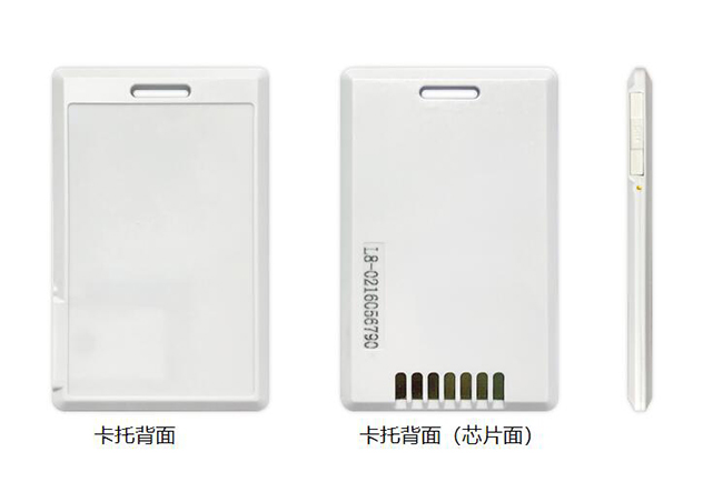 4G校園插大卡電話機（插厚卡款）(圖3)