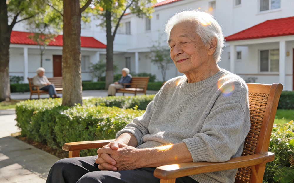 养老院刷卡计费通讯解决方案