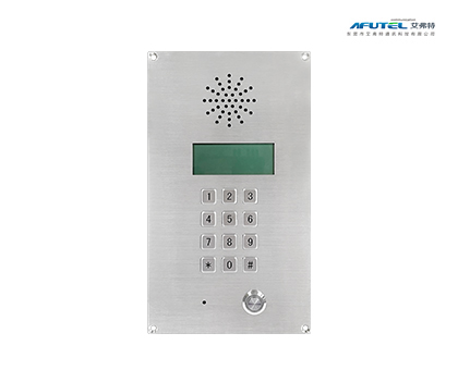 IP嵌入式对讲电话机